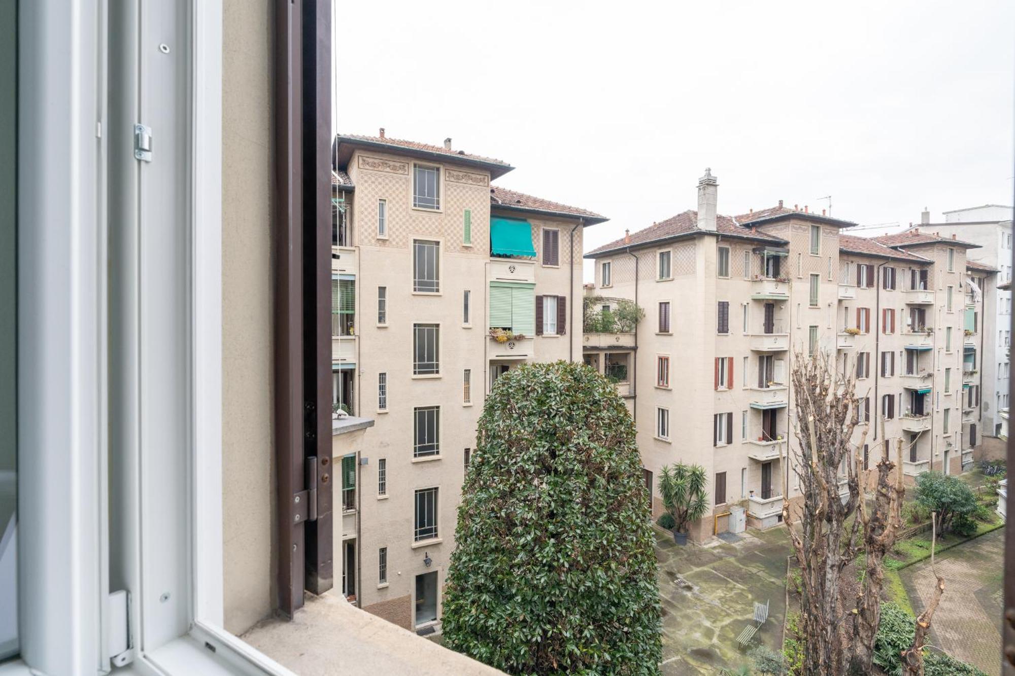 Appartamento Plinio, Milan